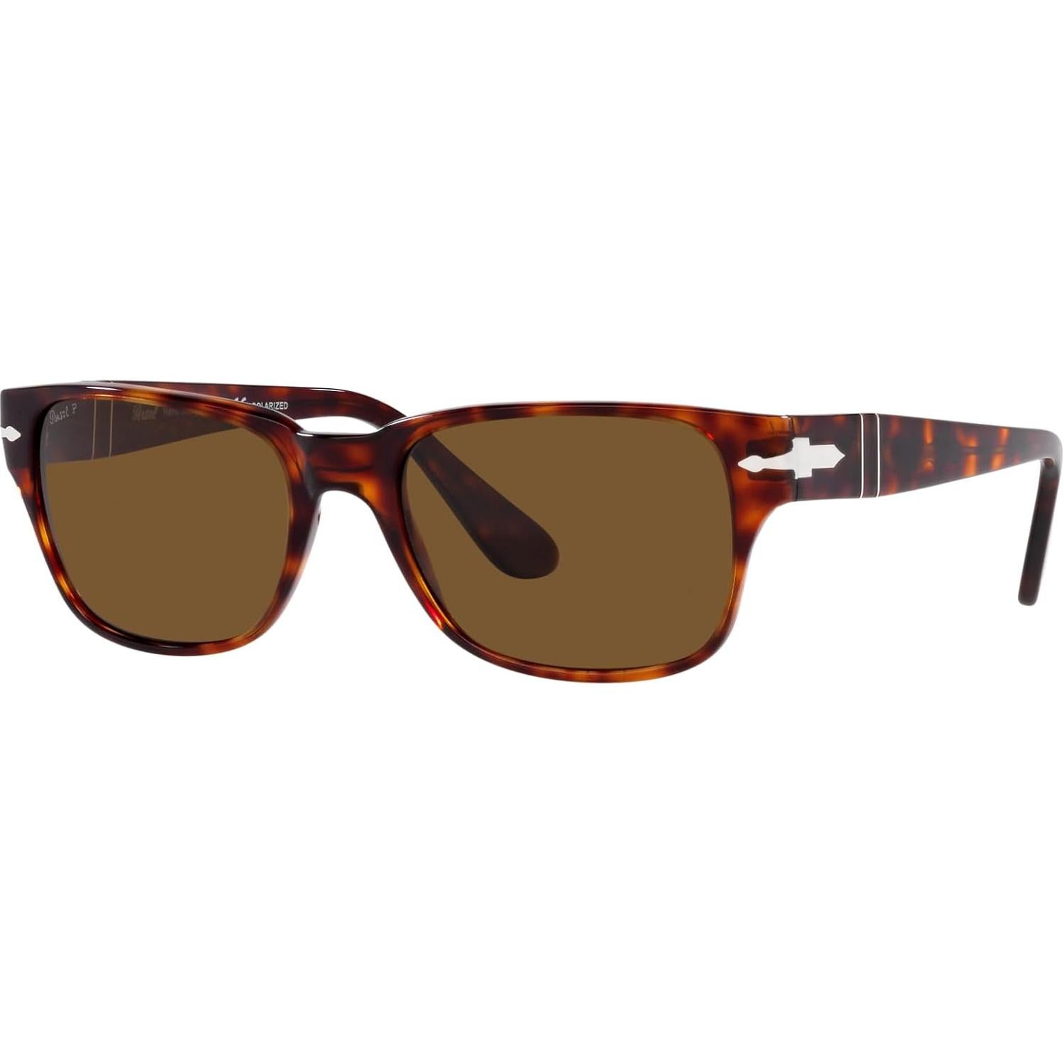 Gafas de Sol Rectangulares Persol PO3288S Havana 55mm
