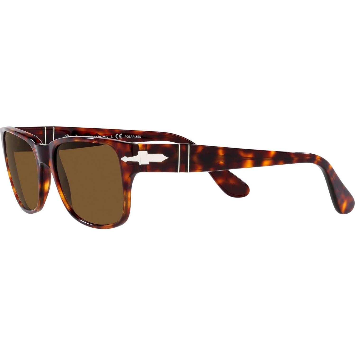 Gafas de Sol Rectangulares Persol PO3288S Havana 55mm