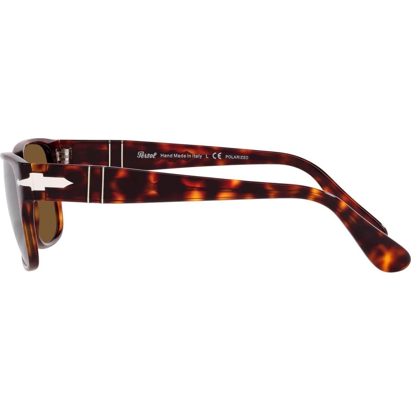 Gafas de Sol Rectangulares Persol PO3288S Havana 55mm