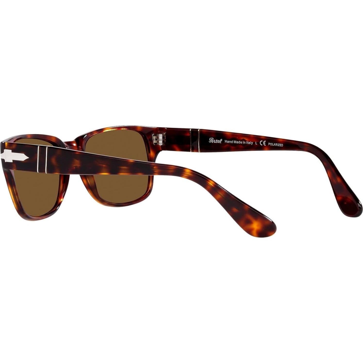 Gafas de Sol Rectangulares Persol PO3288S Havana 55mm