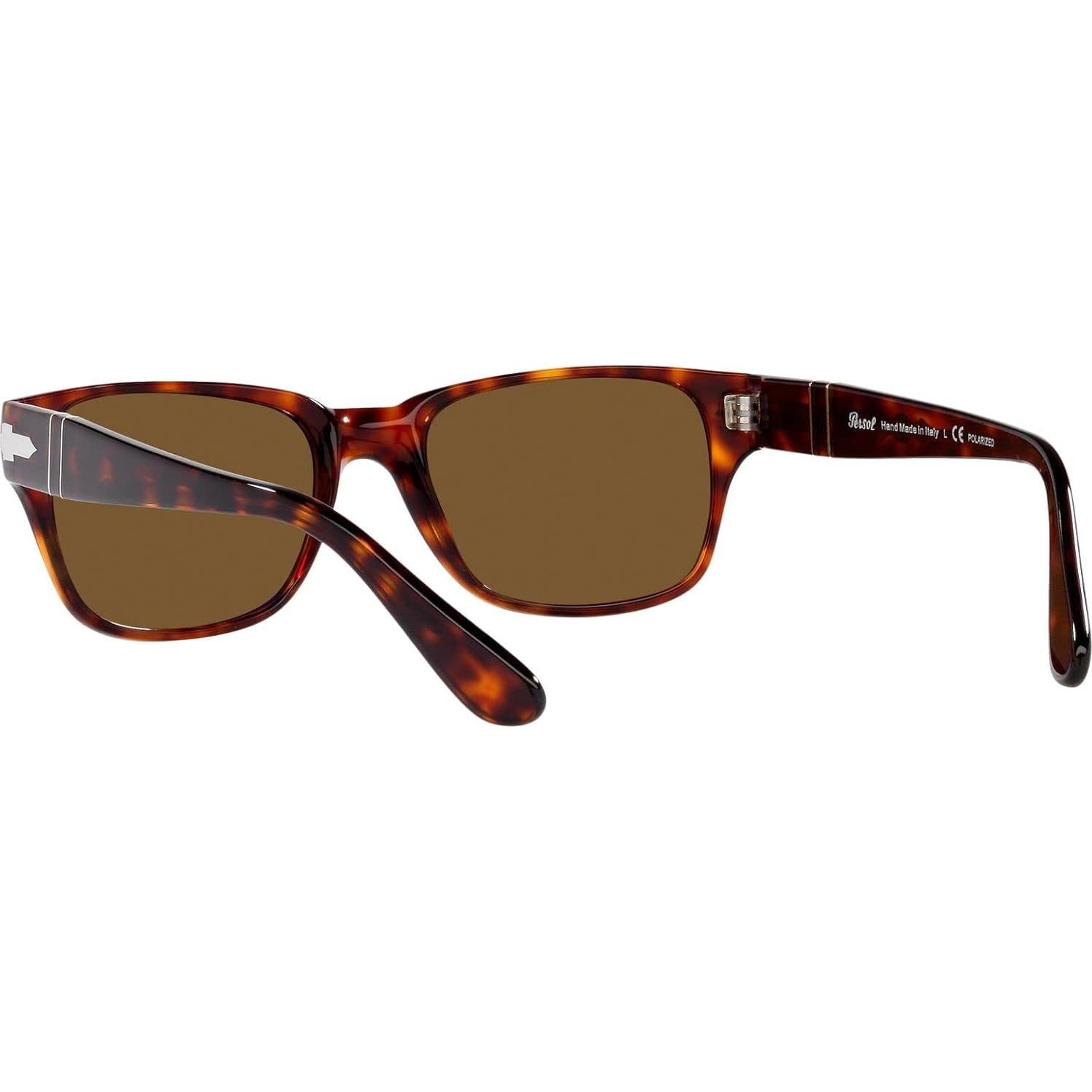Gafas de Sol Rectangulares Persol PO3288S Havana 55mm