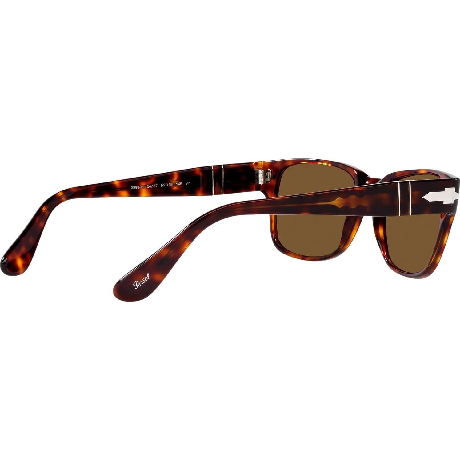 Gafas de Sol Rectangulares Persol PO3288S Havana 55mm