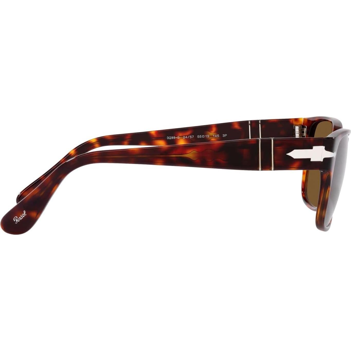 Gafas de Sol Rectangulares Persol PO3288S Havana 55mm