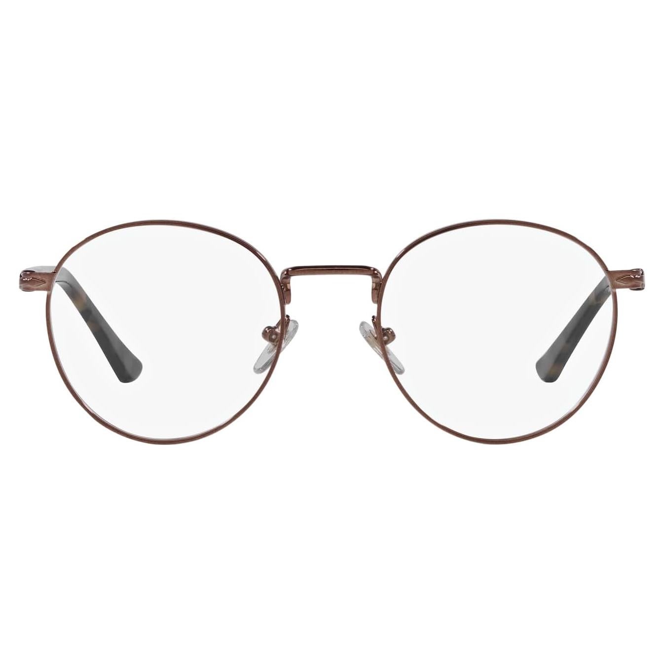 Montura de gafas recetadas Persol PO1008V Marrón 50mm