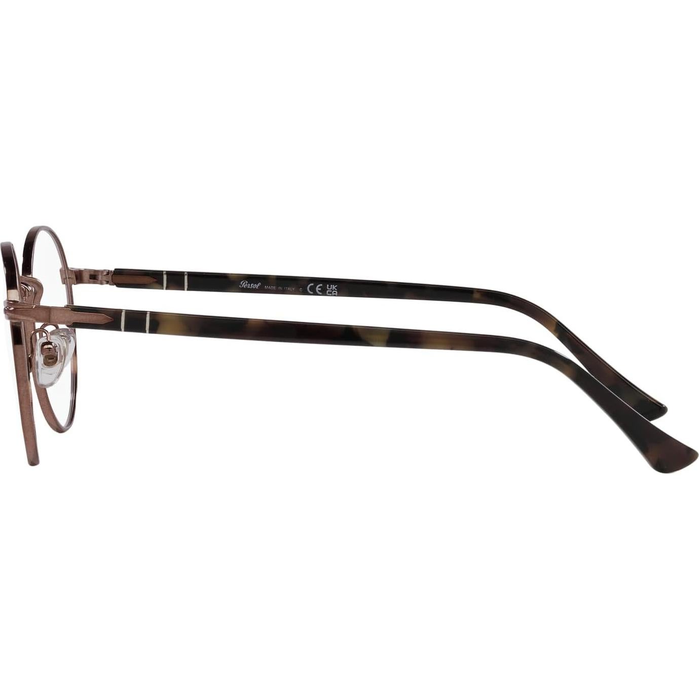 Montura de gafas recetadas Persol PO1008V Marrón 50mm