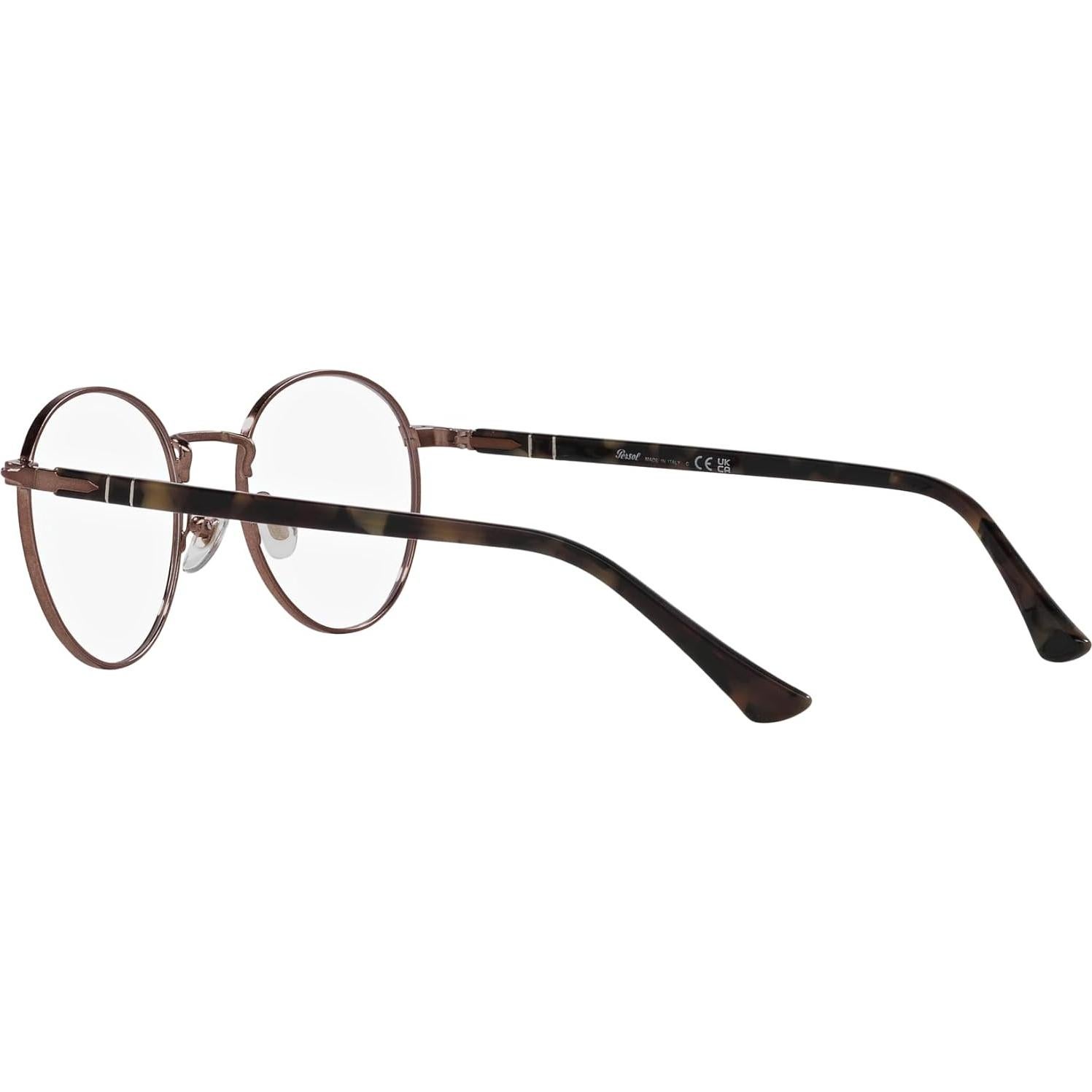 Montura de gafas recetadas Persol PO1008V Marrón 50mm