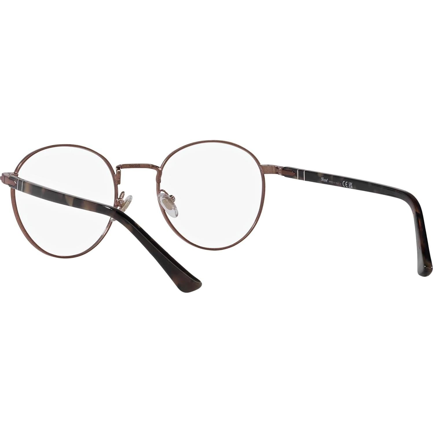 Montura de gafas recetadas Persol PO1008V Marrón 50mm