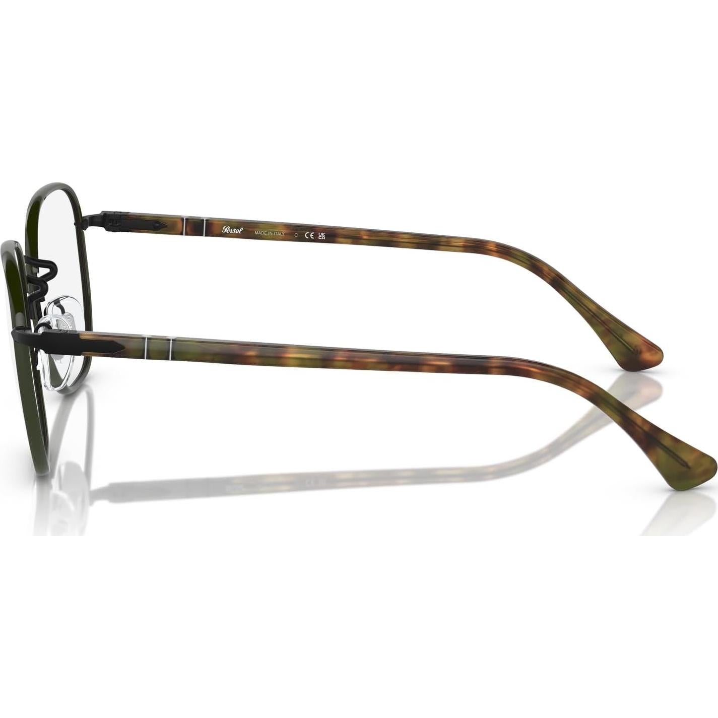 Gafas Recetadas Persol PO1014VJ Cuadradas 52mm Negro/Verde