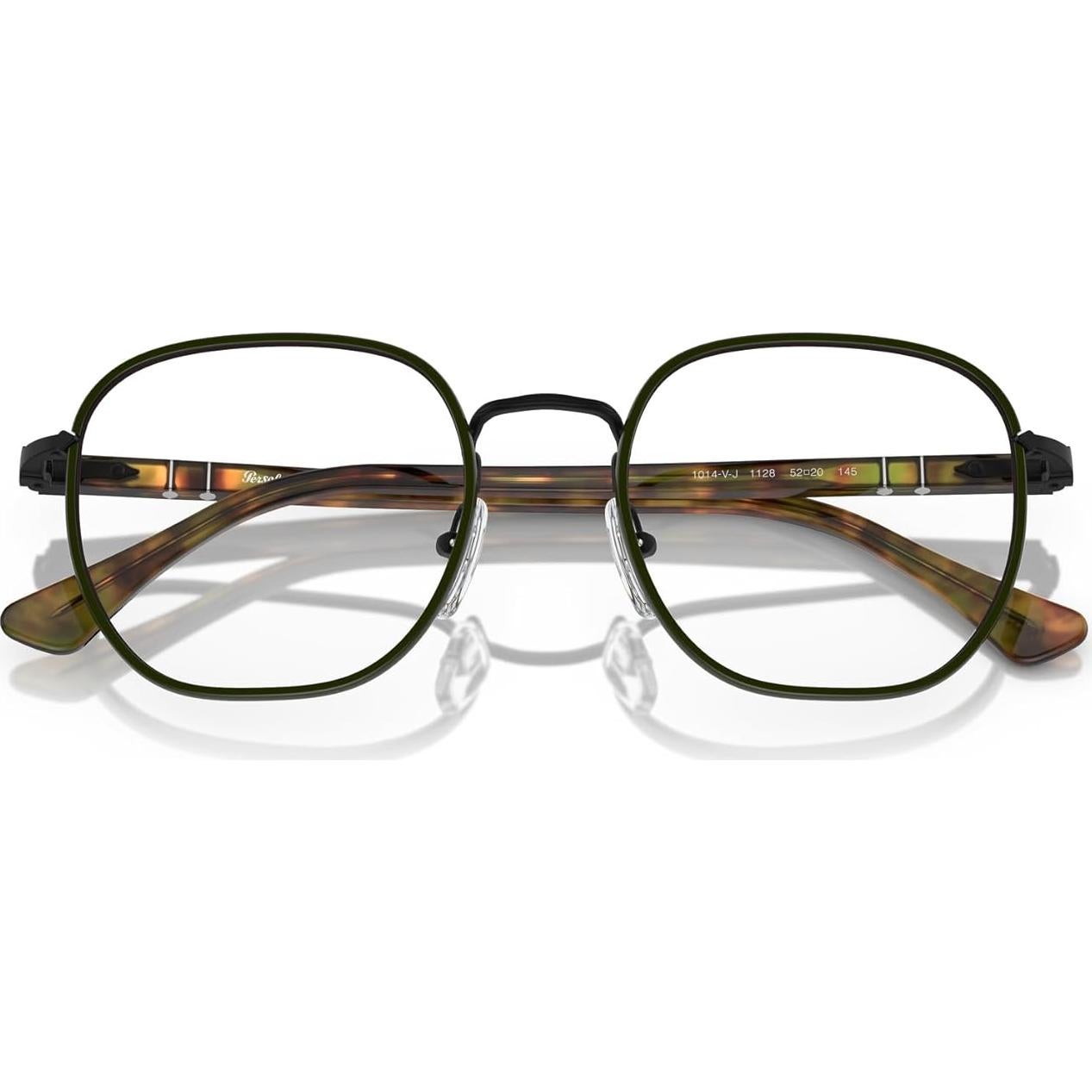 Gafas Recetadas Persol PO1014VJ Cuadradas 52mm Negro/Verde