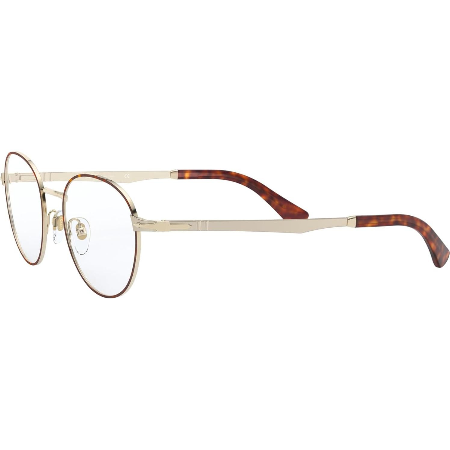 Montura de Gafas de Prescripción Persol PO2460V Dorado/Habana
