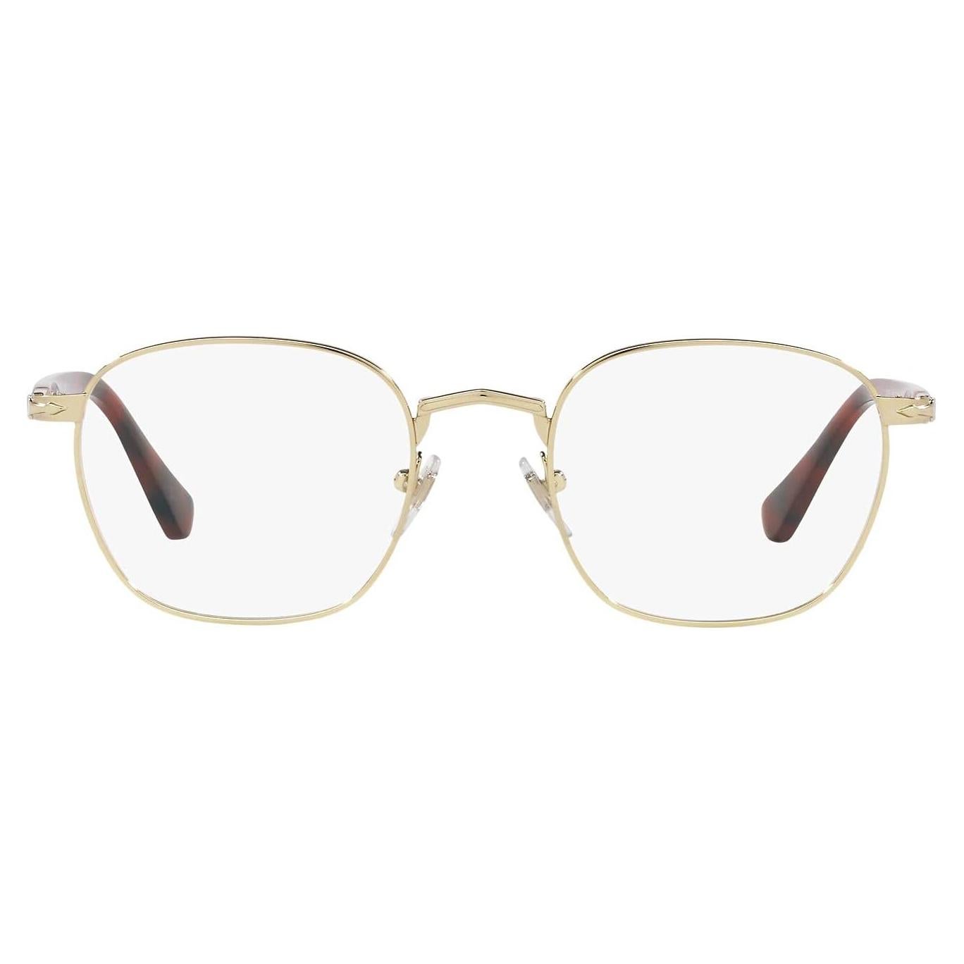 Gafas de Prescripción Persol PO2476V Cuadradas Doradas