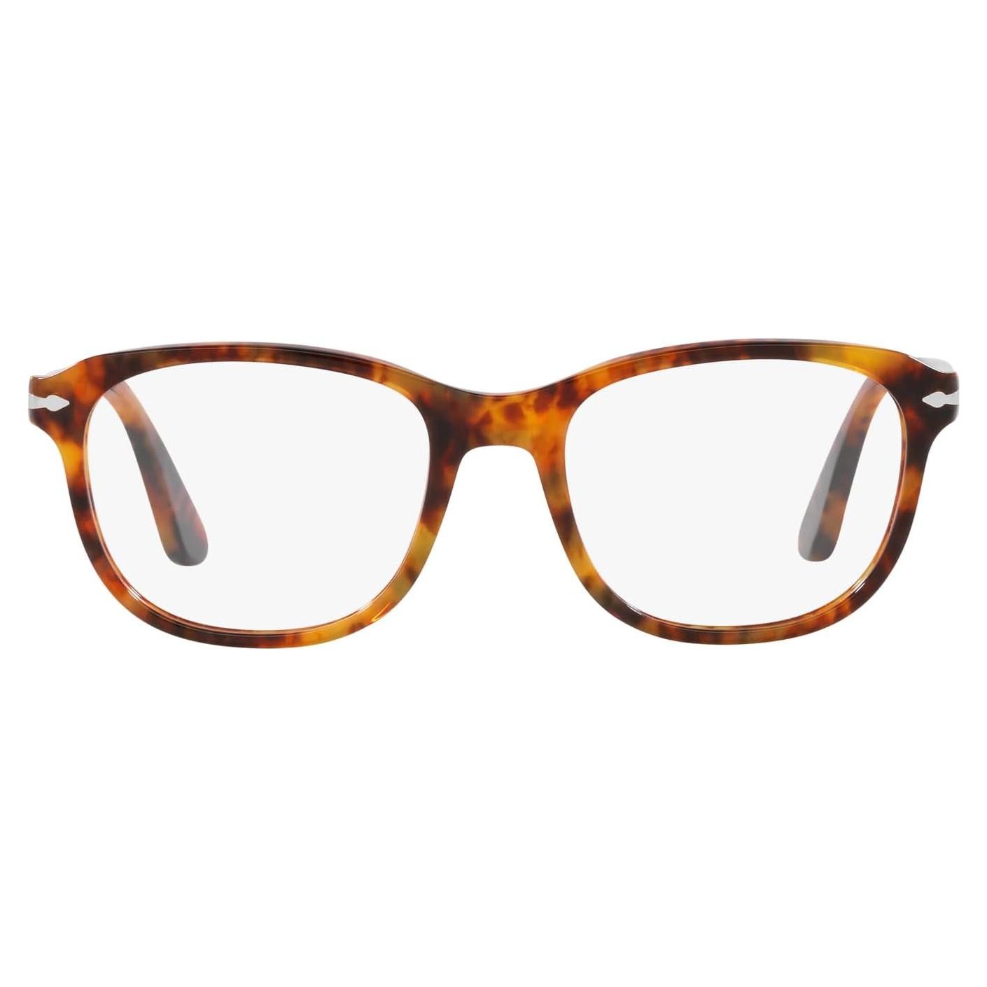 Montura de Gafas Recetadas Persol PO1935V Cuadradas Café 53mm