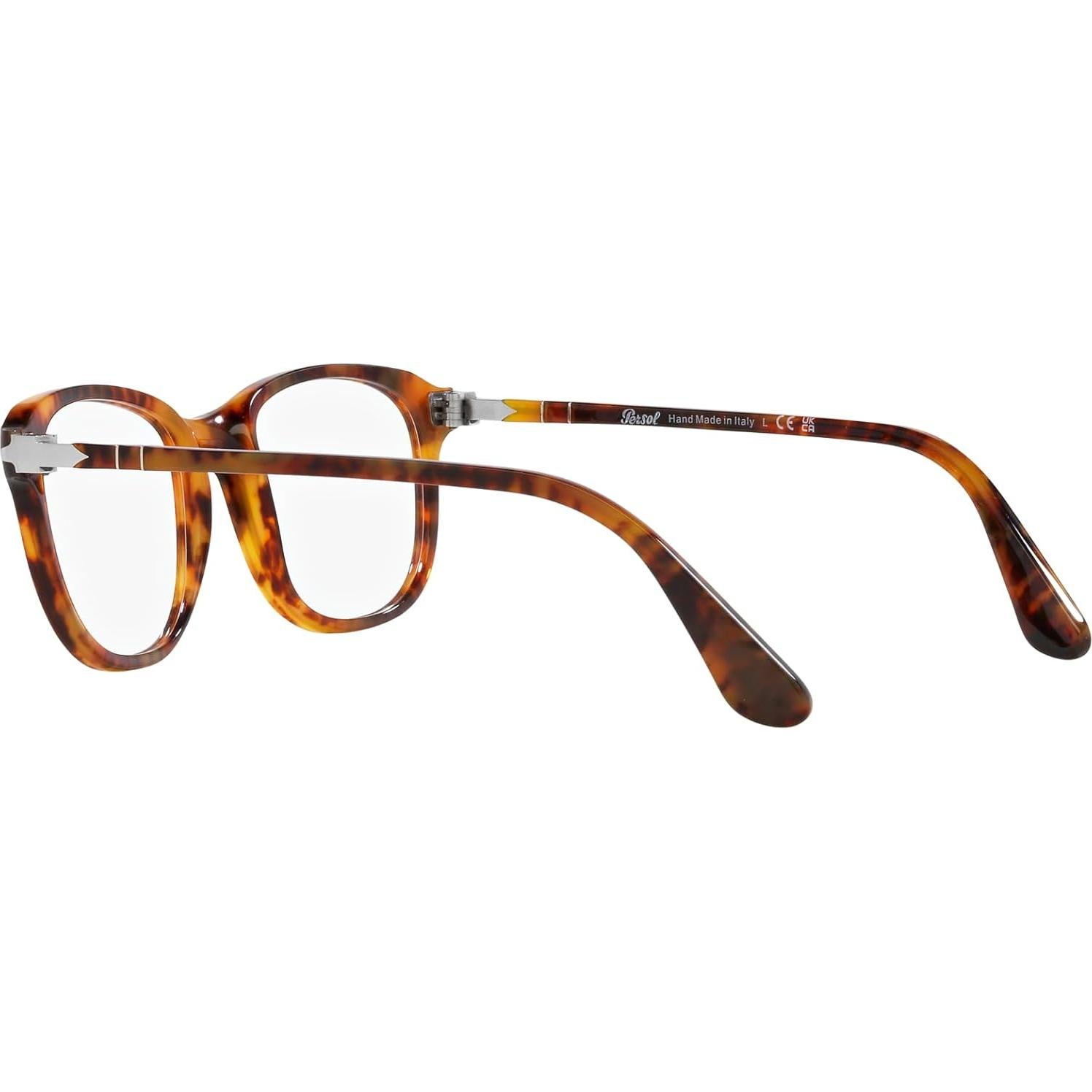 Montura de Gafas Recetadas Persol PO1935V Cuadradas Café 53mm