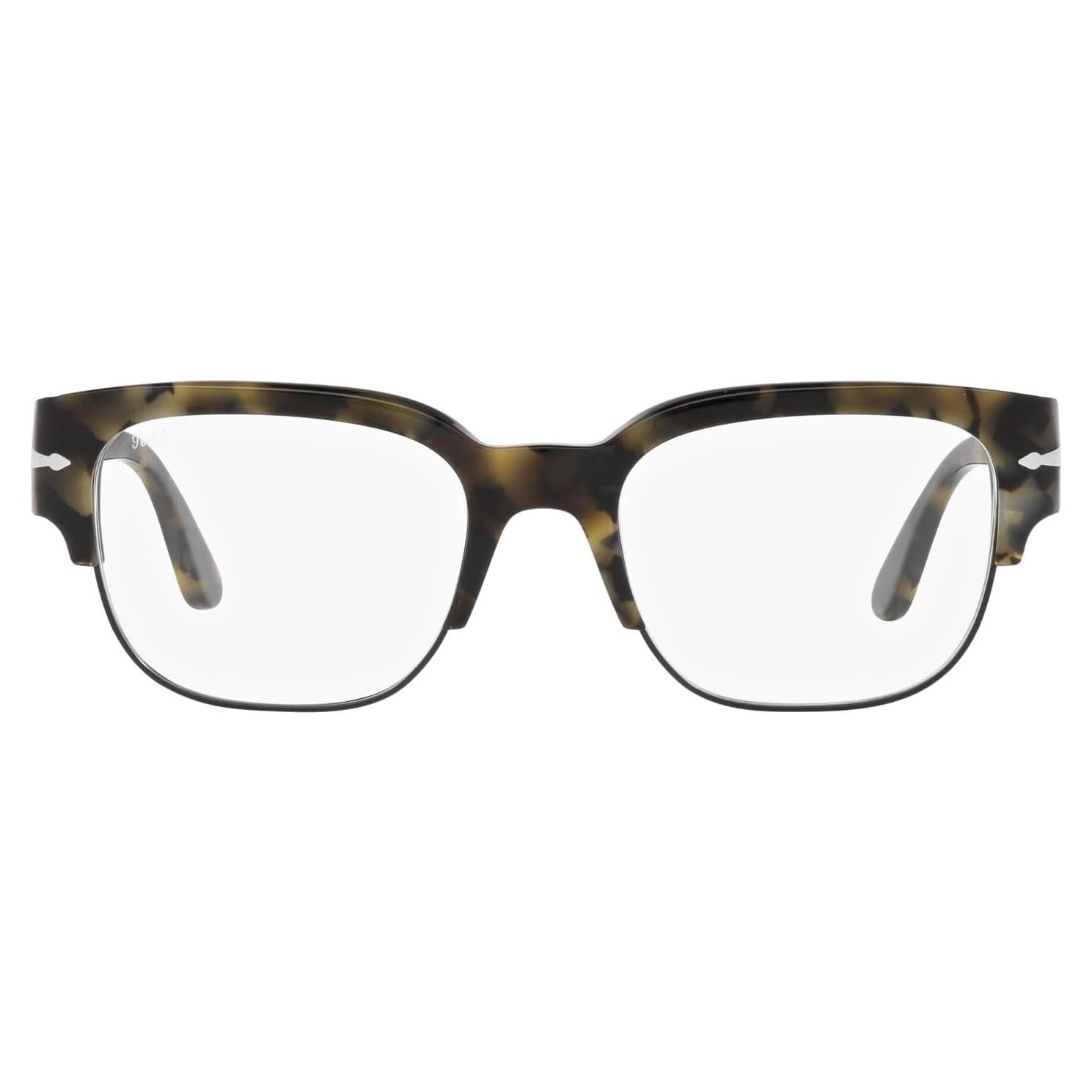 Gafas de sol Persol PO3319S cuadradas tortuga marrón