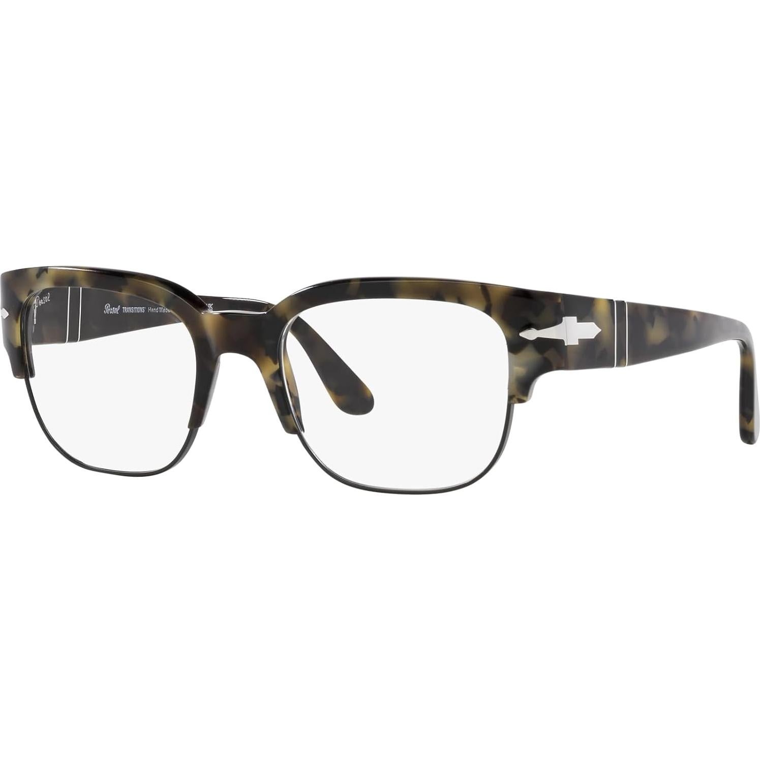 Gafas de sol Persol PO3319S cuadradas tortuga marrón