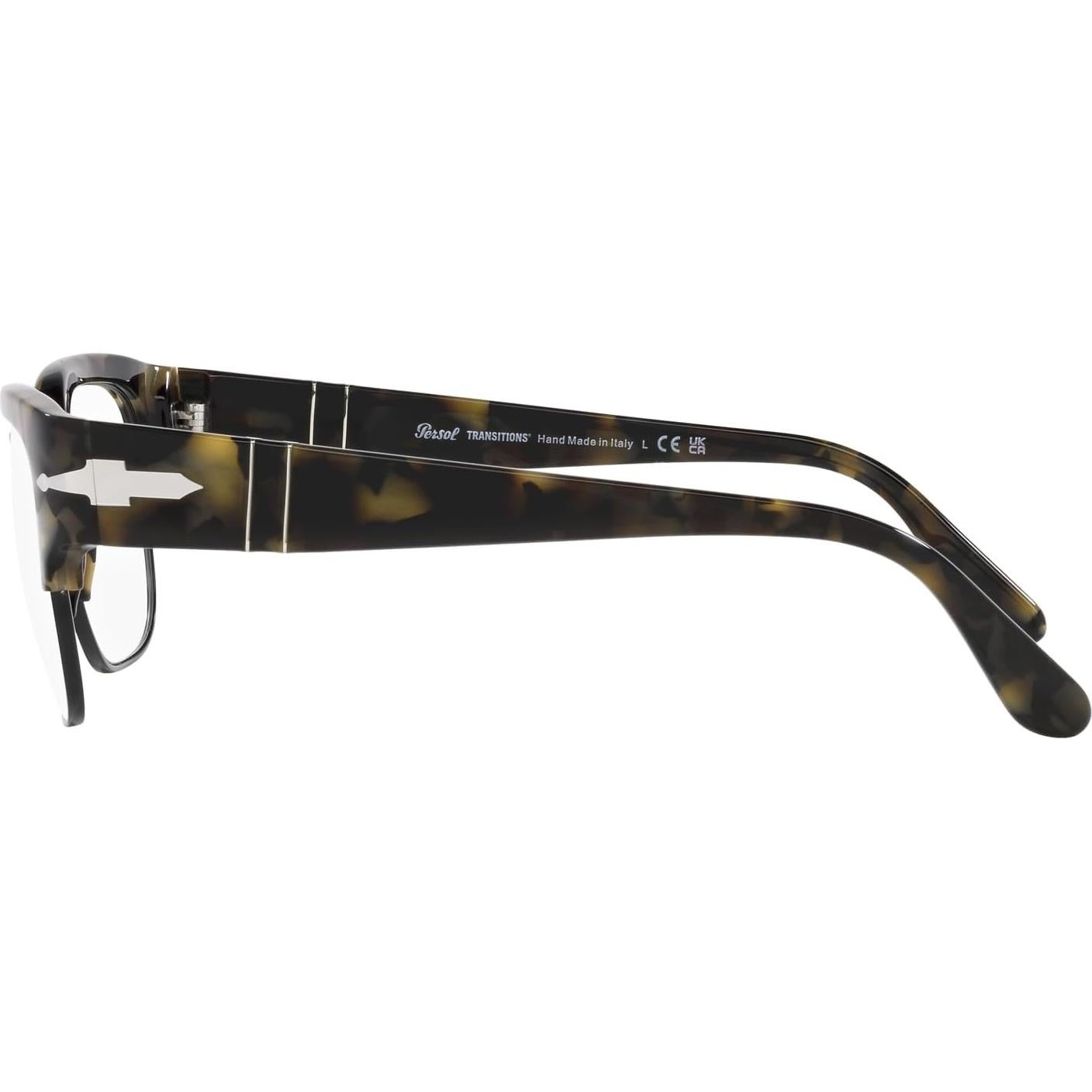 Gafas de sol Persol PO3319S cuadradas tortuga marrón