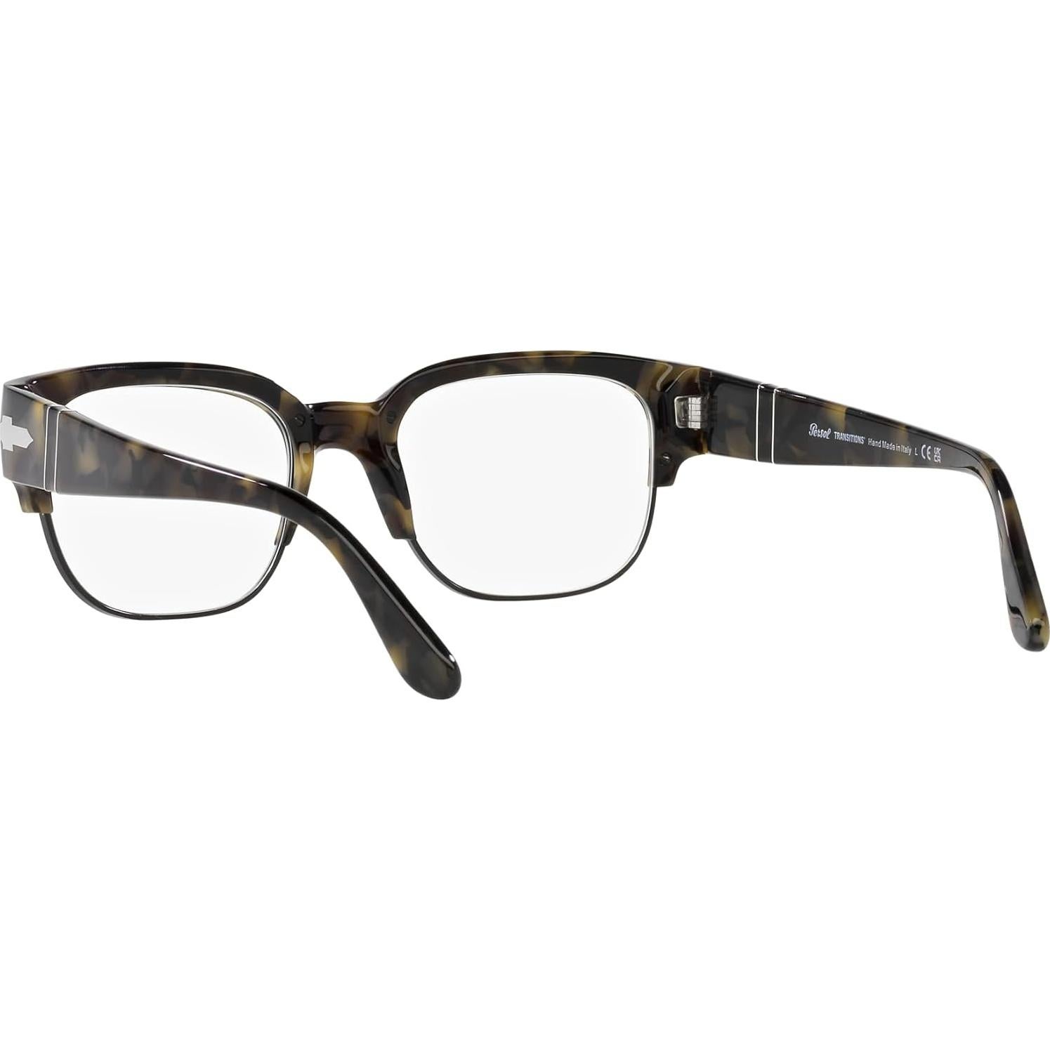 Gafas de sol Persol PO3319S cuadradas tortuga marrón