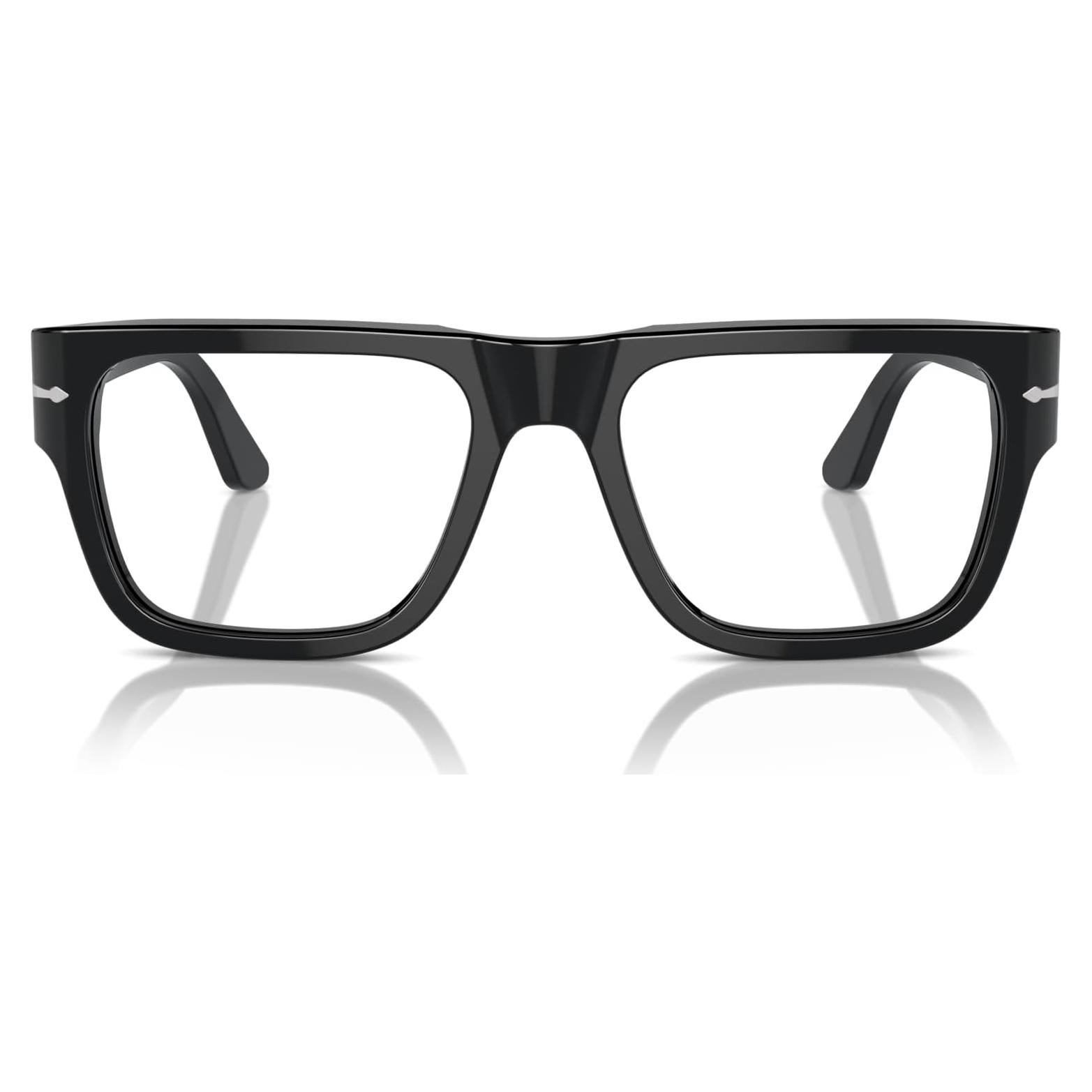 Gafas de sol Persol PO3348V cuadradas negras 53mm