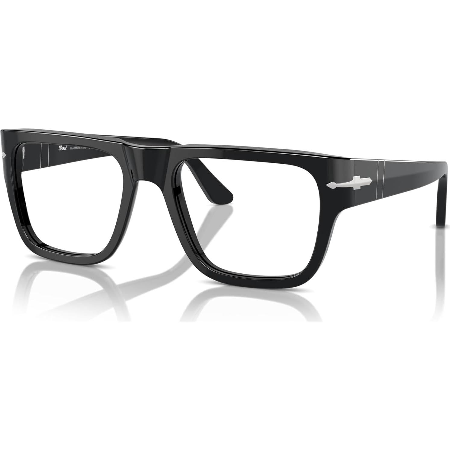 Gafas de sol Persol PO3348V cuadradas negras 53mm