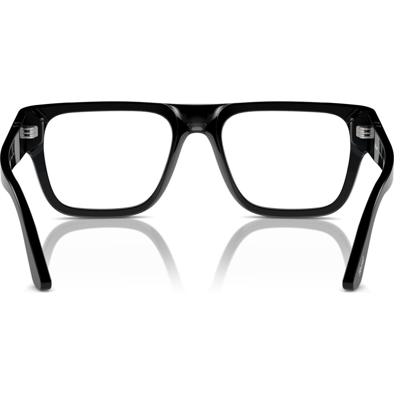 Gafas de sol Persol PO3348V cuadradas negras 53mm