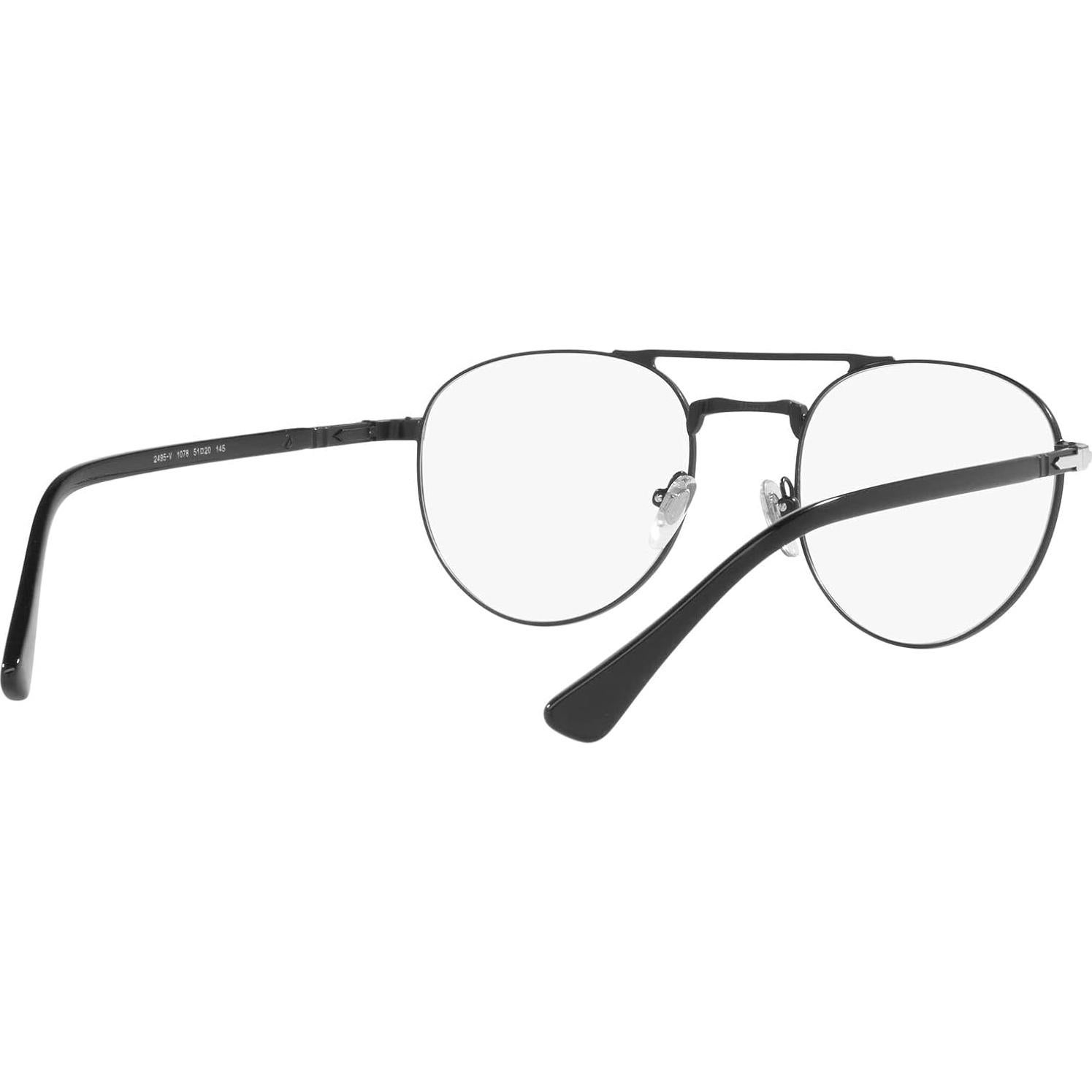 Montura de Gafas Recetadas Redondas Persol PO2495V para Hombres