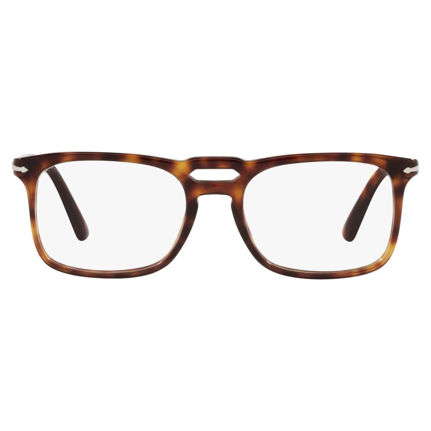 Montura de Gafas Recetadas Persol PO3277V Habana 52mm