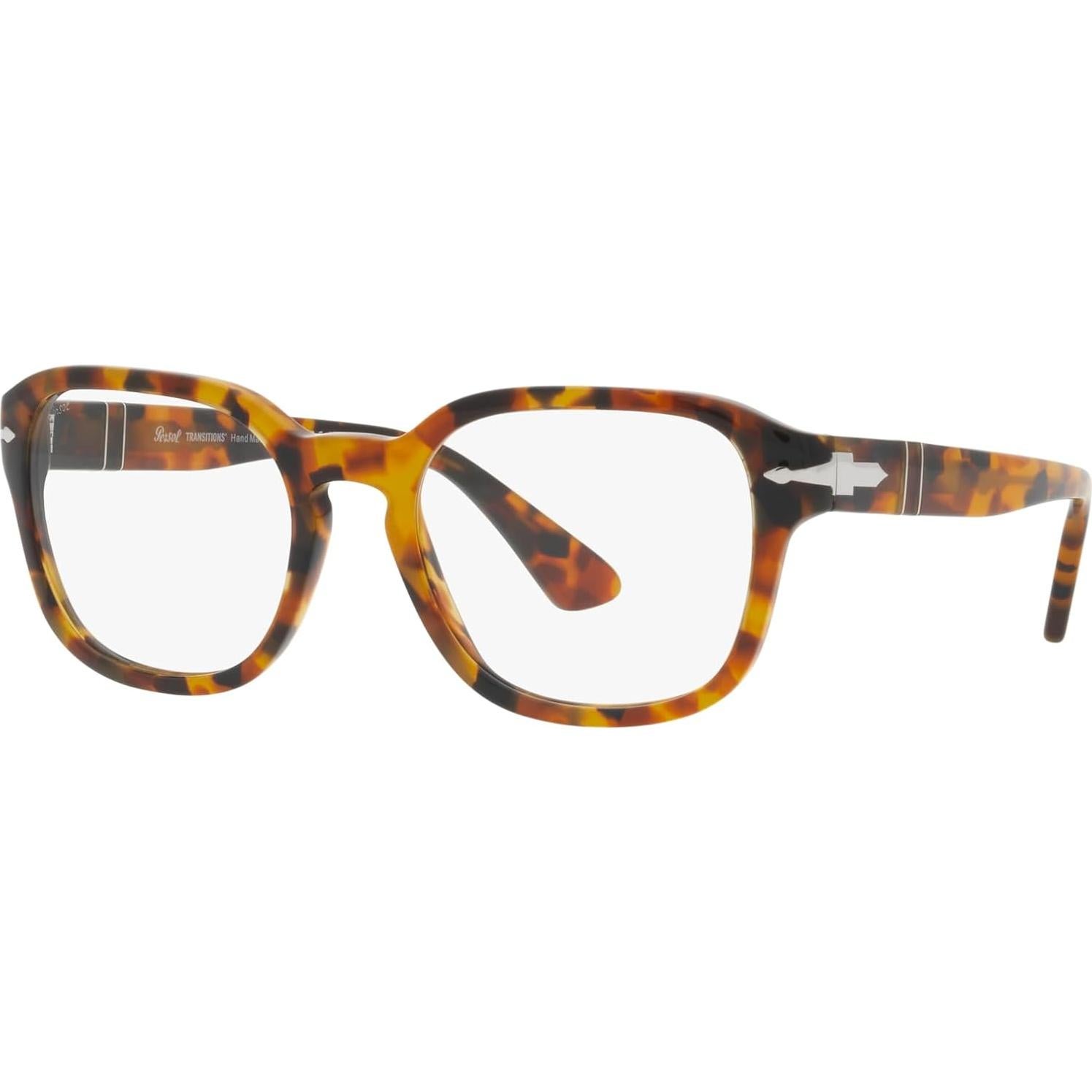 Gafas de Sol Cuadradas Persol PO3305S con Lentes Transitions 8