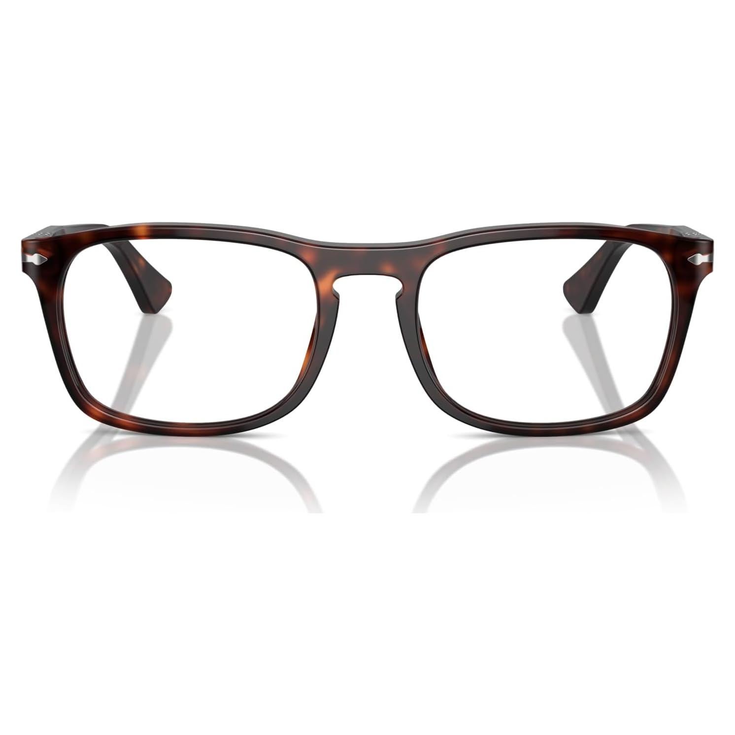 Gafas de sol Persol PO3344V cuadradas habana 52mm