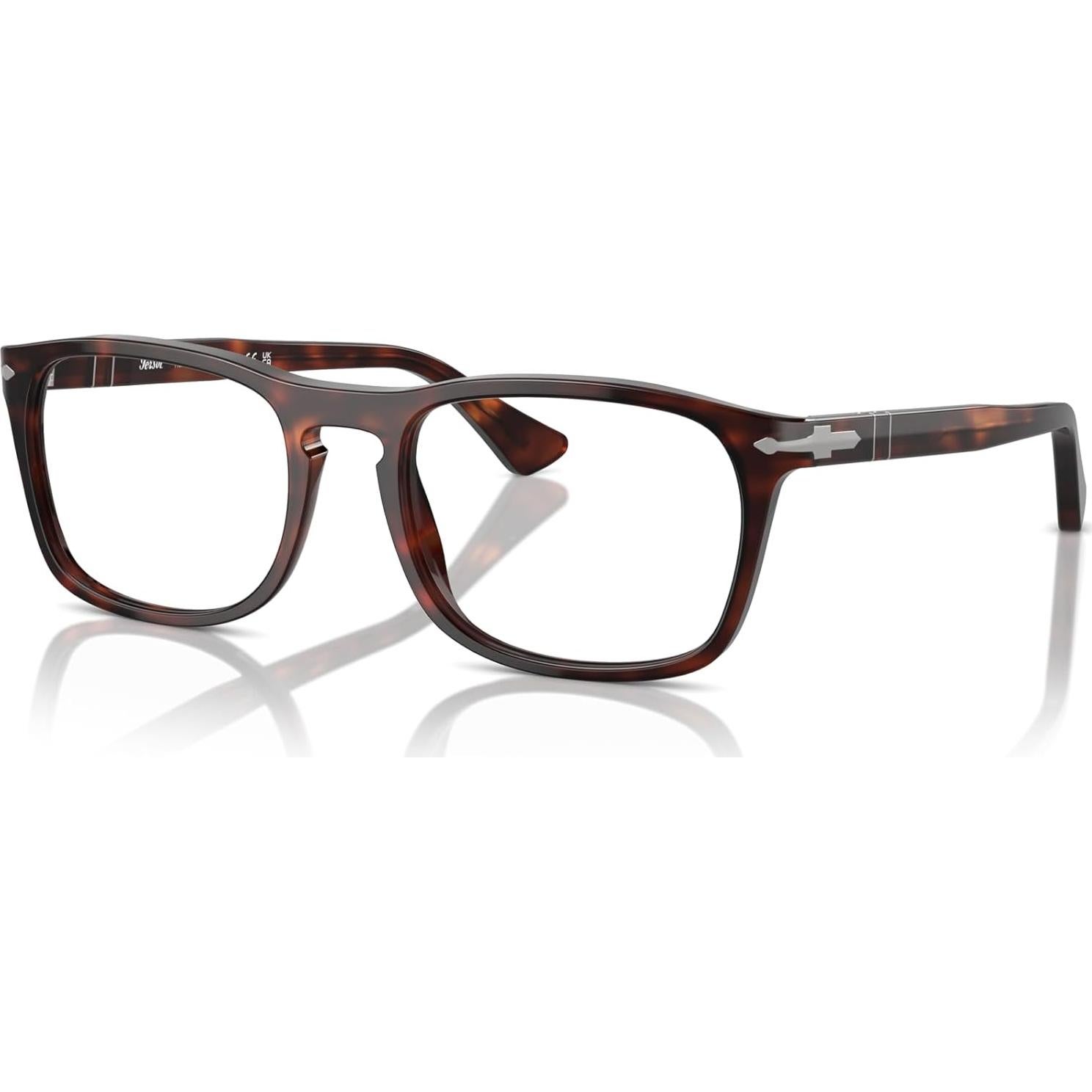 Gafas de sol Persol PO3344V cuadradas habana 52mm