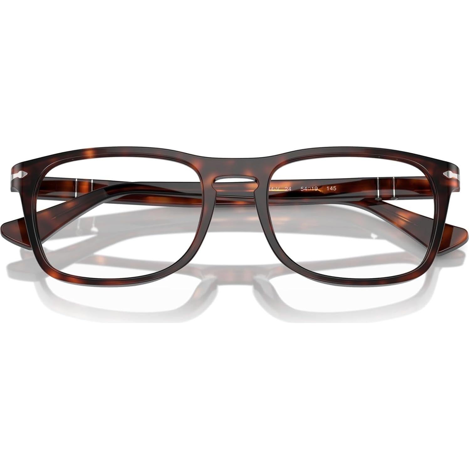 Gafas de sol Persol PO3344V cuadradas habana 52mm