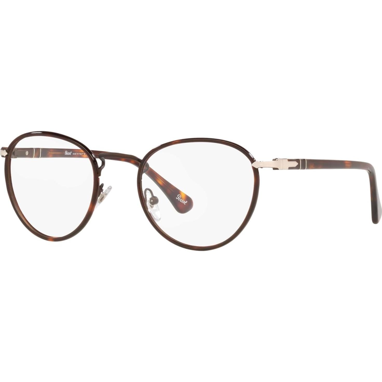 Montura de Gafas Recetadas Persol PO2410VJ Marrón 49mm