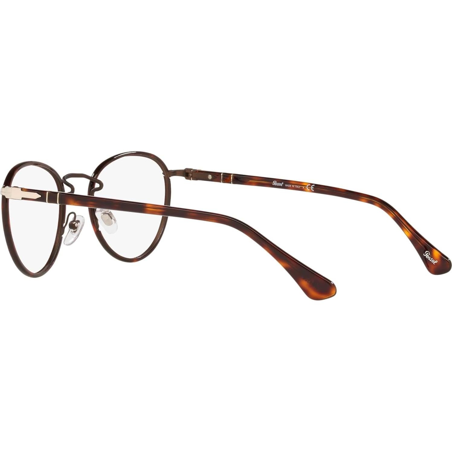 Montura de Gafas Recetadas Persol PO2410VJ Marrón 49mm