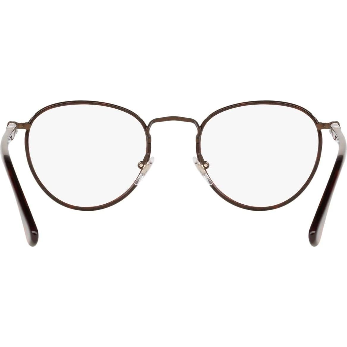 Montura de Gafas Recetadas Persol PO2410VJ Marrón 49mm