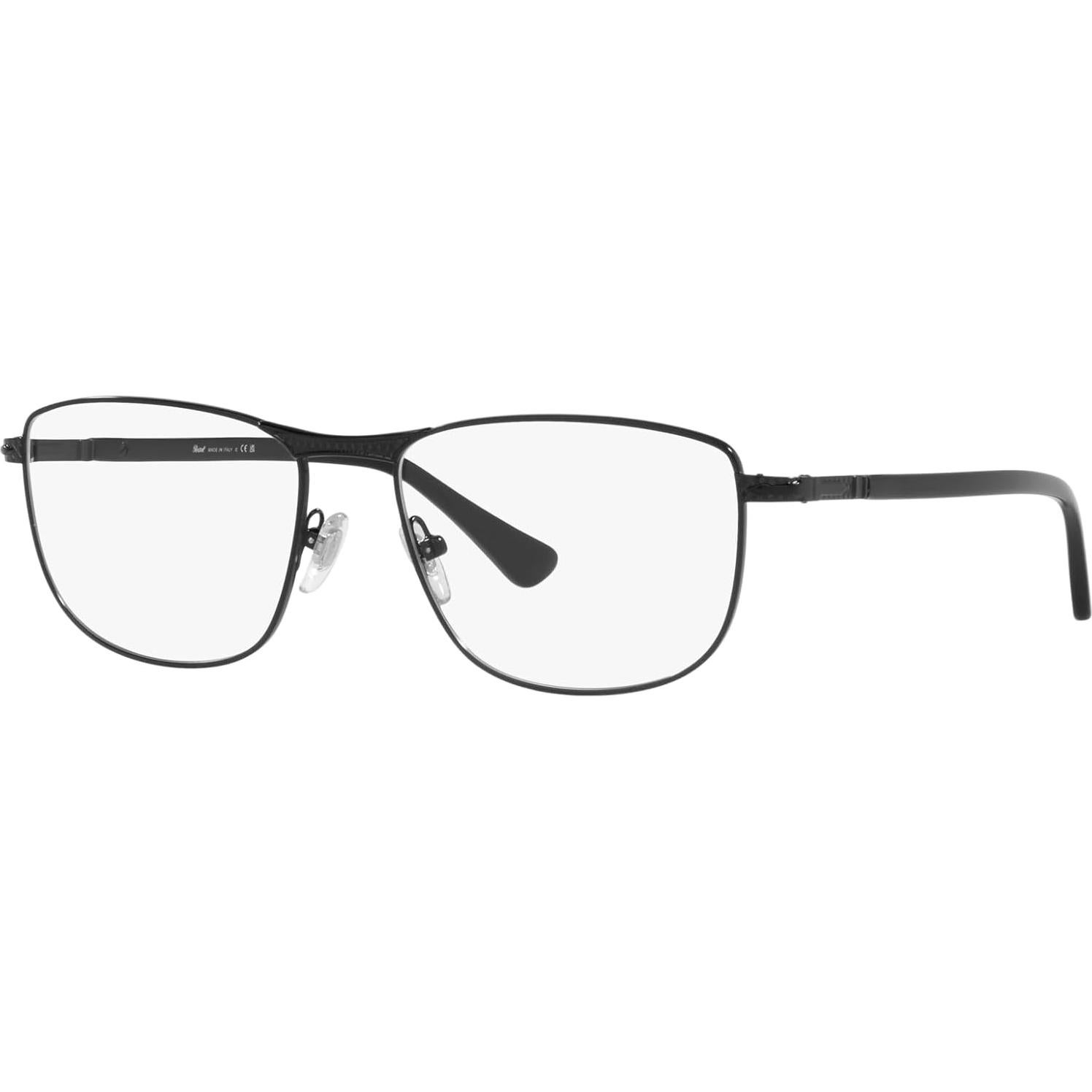 Gafas de Prescripción Persol PO1001V Cuadradas Negras 55mm