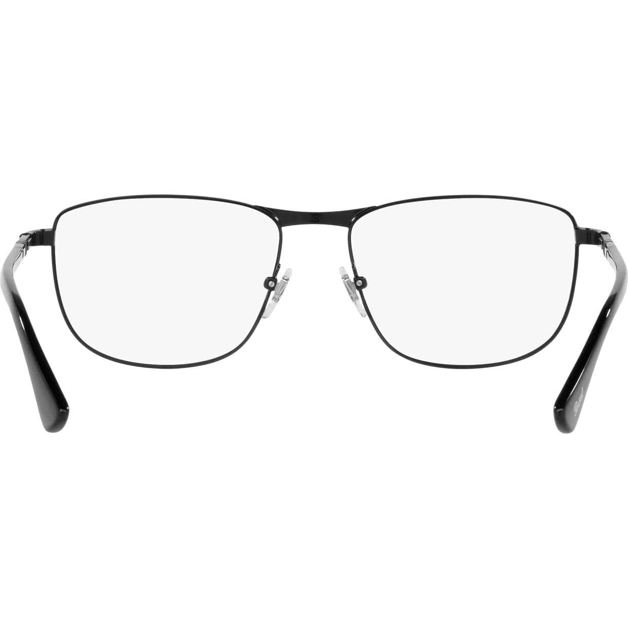 Gafas de Prescripción Persol PO1001V Cuadradas Negras 55mm
