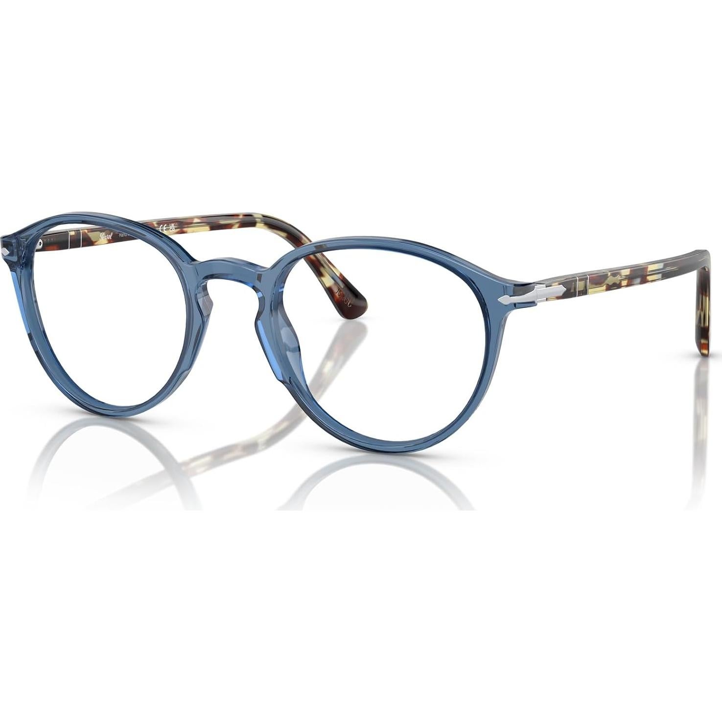 Gafas Recetadas Persol PO3218V Azul Marino 51mm