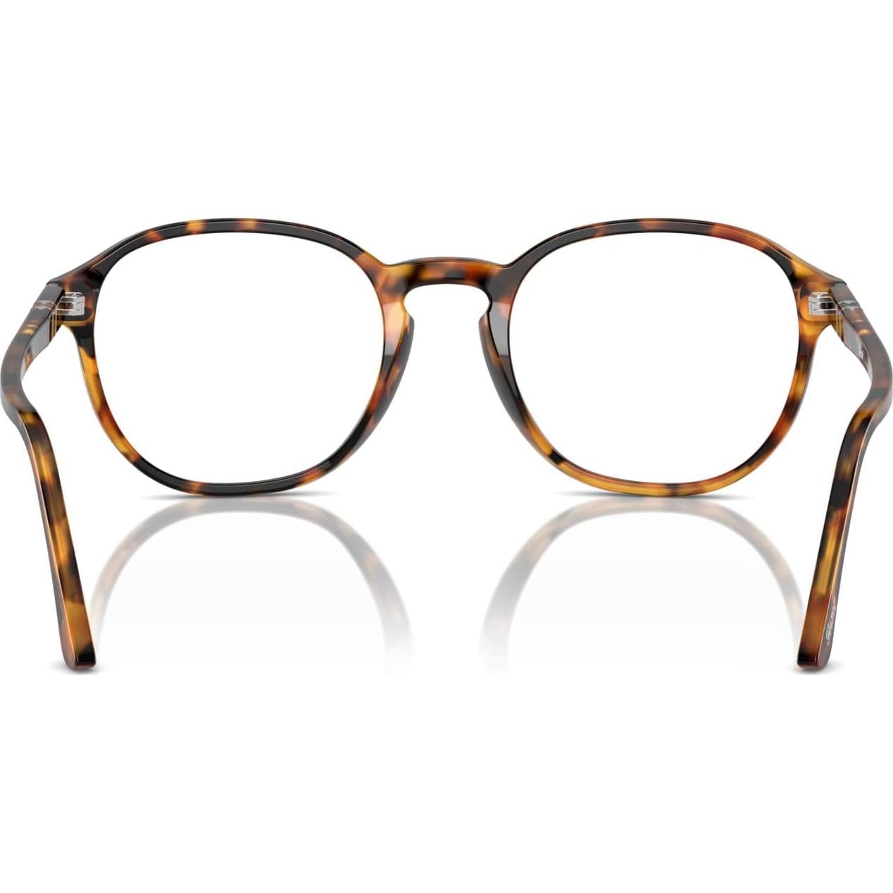 Gafas de sol redondas Persol PO3343V Madreterra 53mm