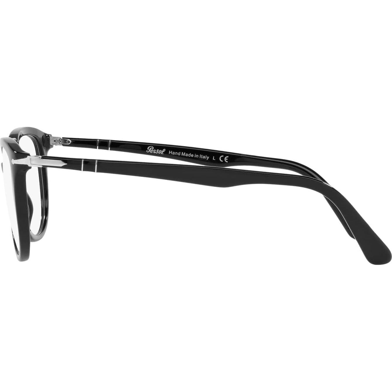 Montura de Gafas Recetadas Persol PO3278V Cuadradas 53mm