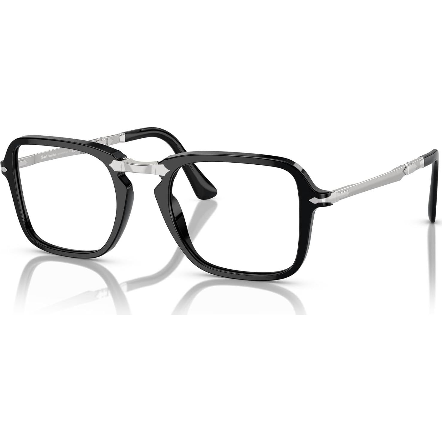 Gafas de sol rectangulares Persol PO3330S con lentes polarizados