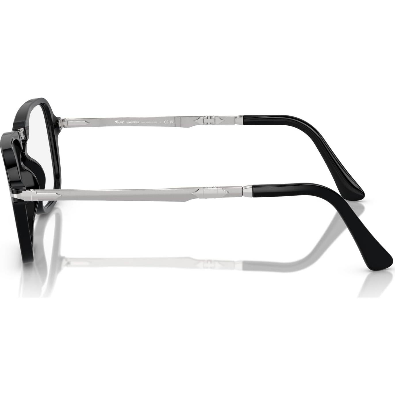 Gafas de sol rectangulares Persol PO3330S con lentes polarizados