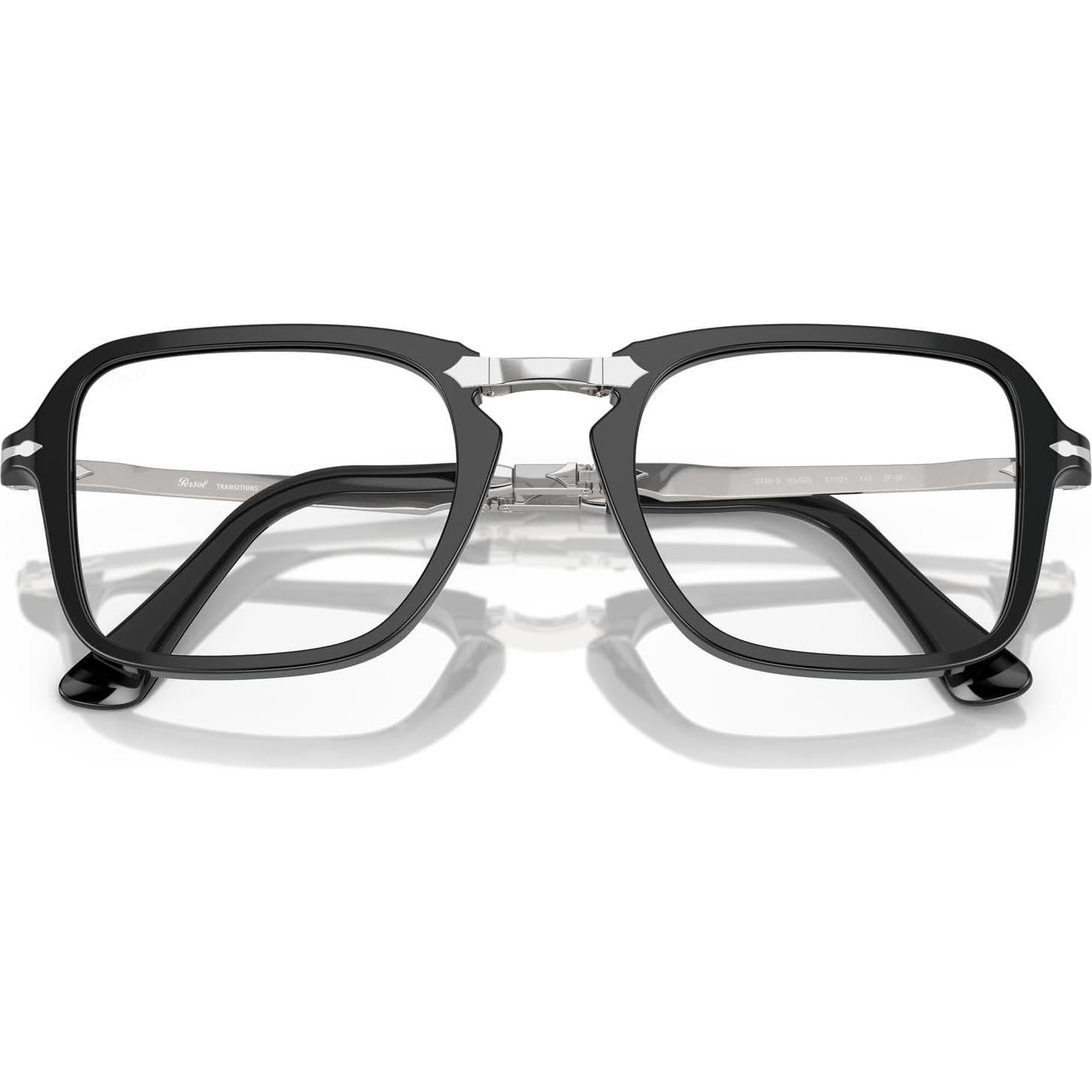 Gafas de sol rectangulares Persol PO3330S con lentes polarizados