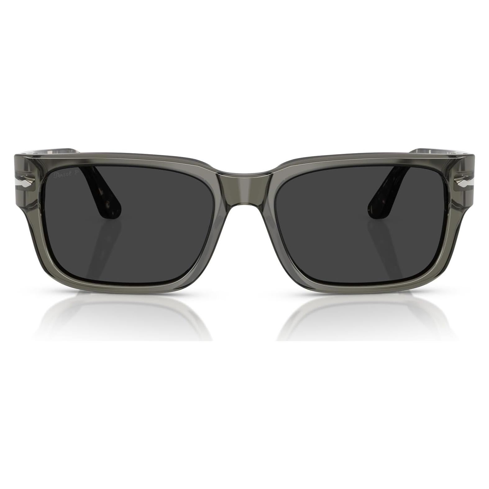 Gafas de sol rectangulares Persol PO3315S polarizadas 55mm