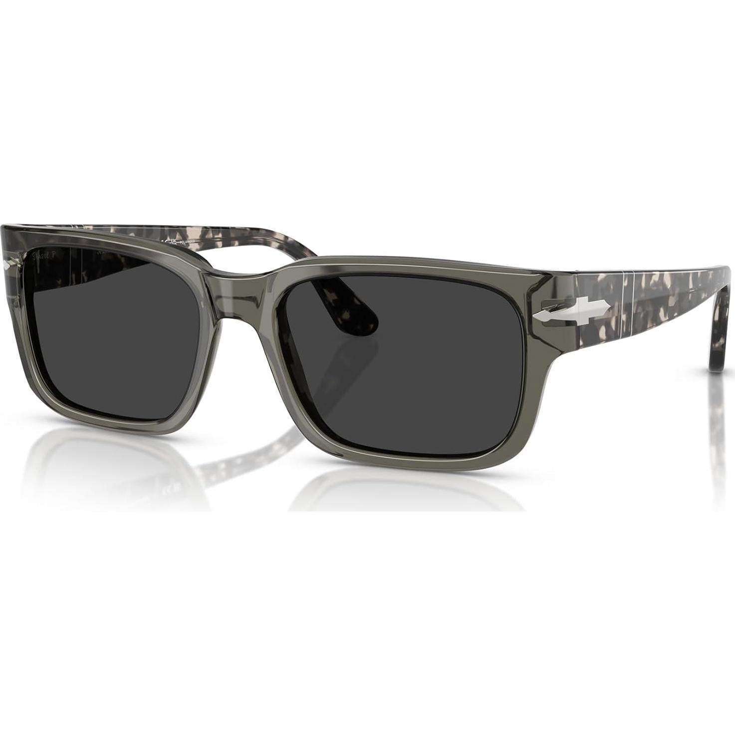 Gafas de sol rectangulares Persol PO3315S polarizadas 55mm