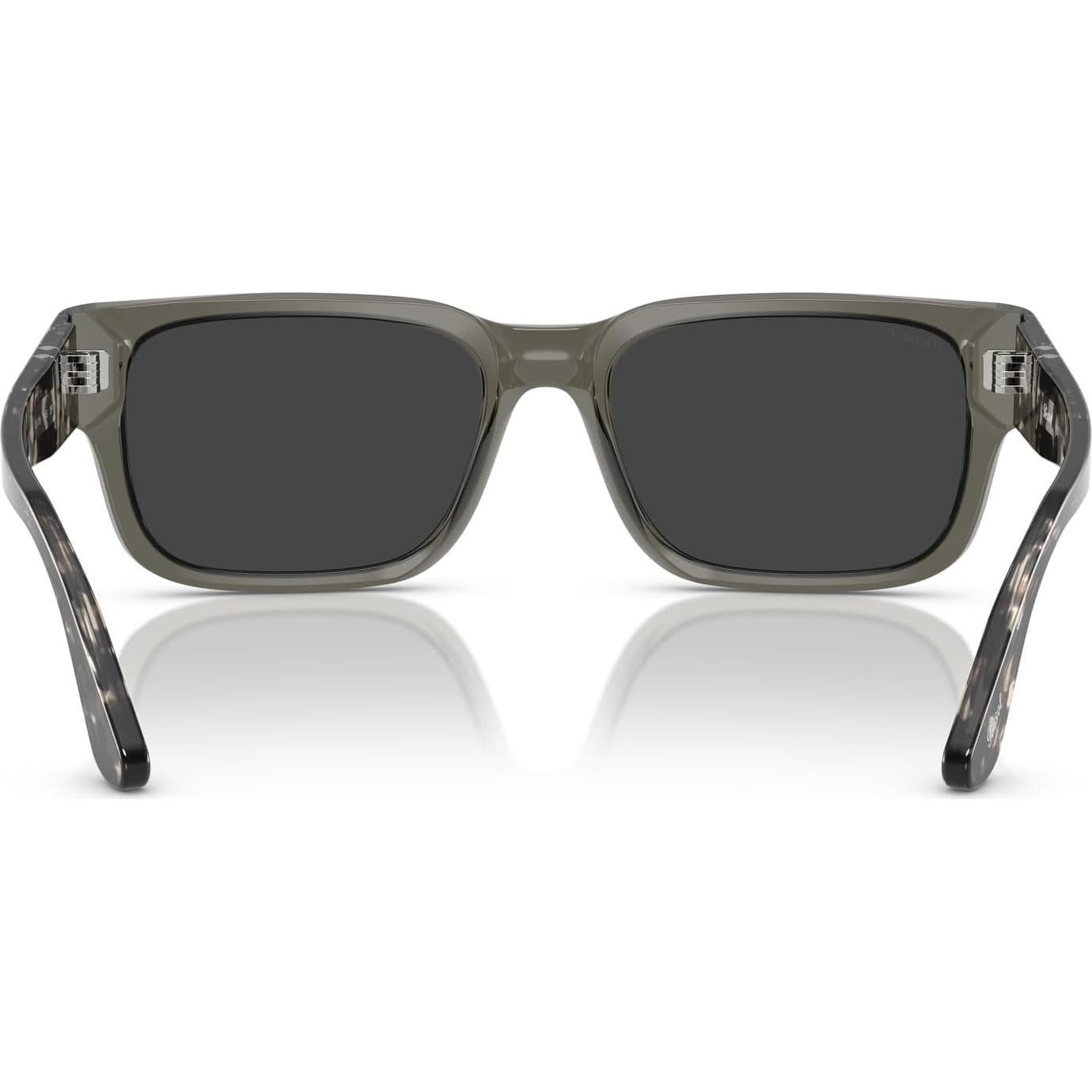 Gafas de sol rectangulares Persol PO3315S polarizadas 55mm