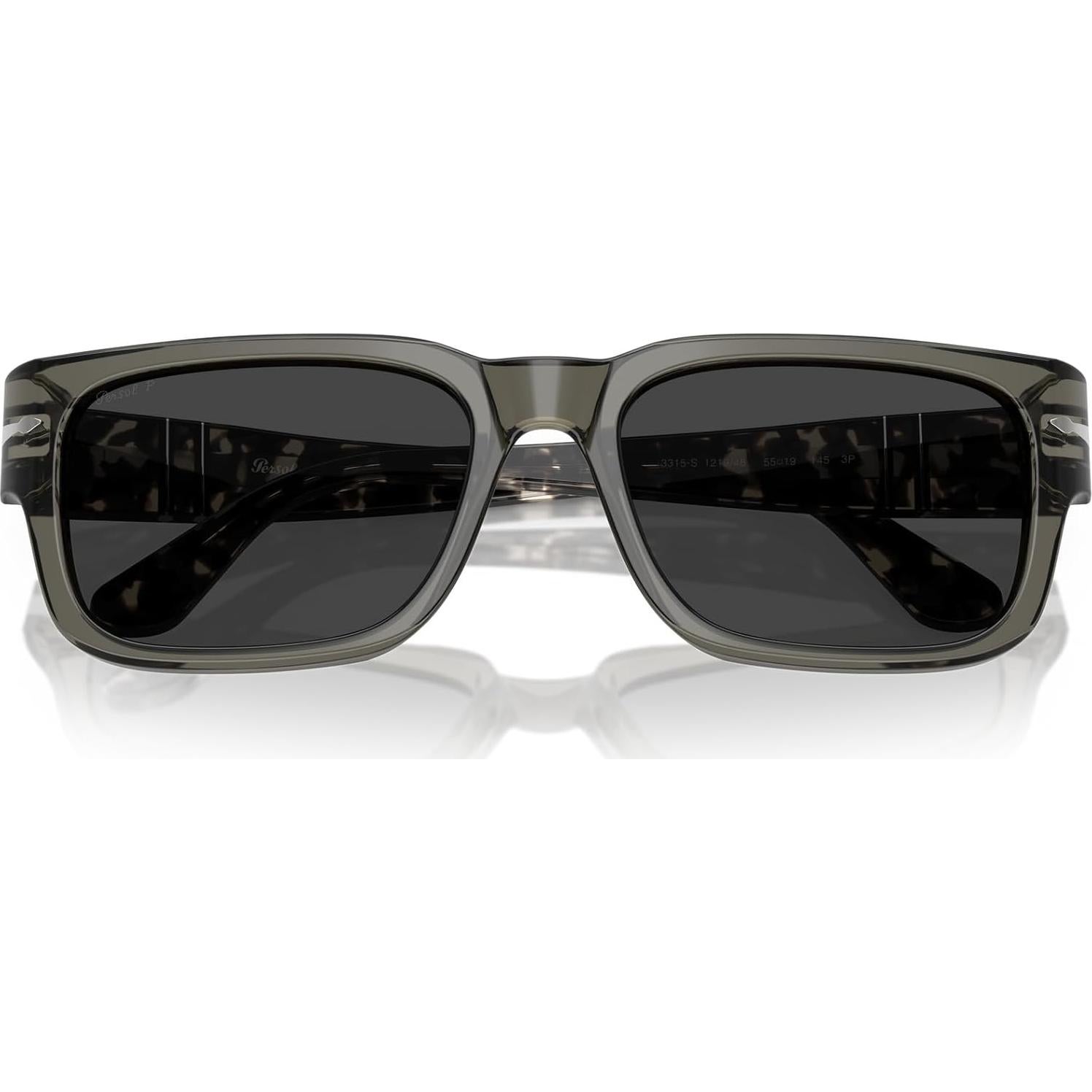 Gafas de sol rectangulares Persol PO3315S polarizadas 55mm