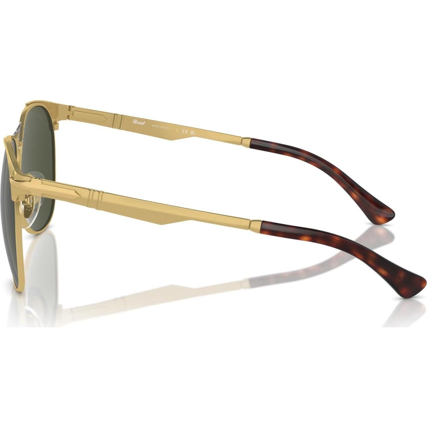 Gafas de sol Persol PO1016S Aviador Metal Gunmetal 55mm