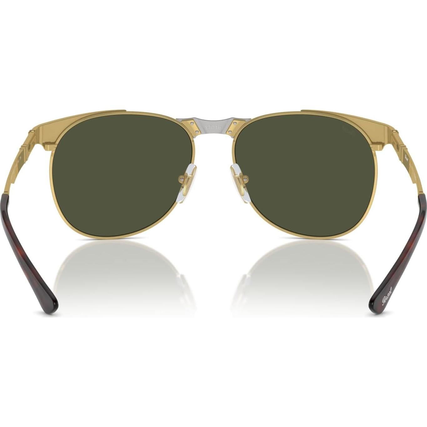 Gafas de sol Persol PO1016S Aviador Metal Gunmetal 55mm