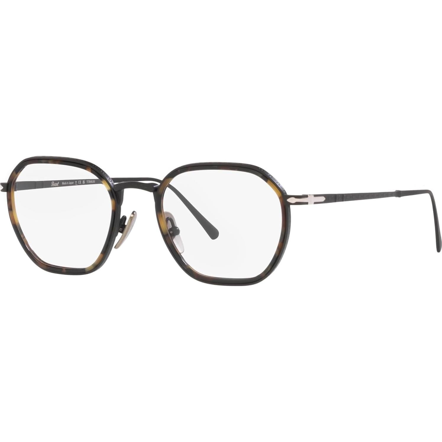 Montura de Gafas Recetadas Persol PO5011VT Redondas 47mm