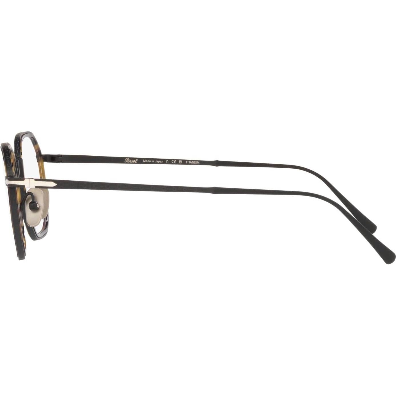 Montura de Gafas Recetadas Persol PO5011VT Redondas 47mm