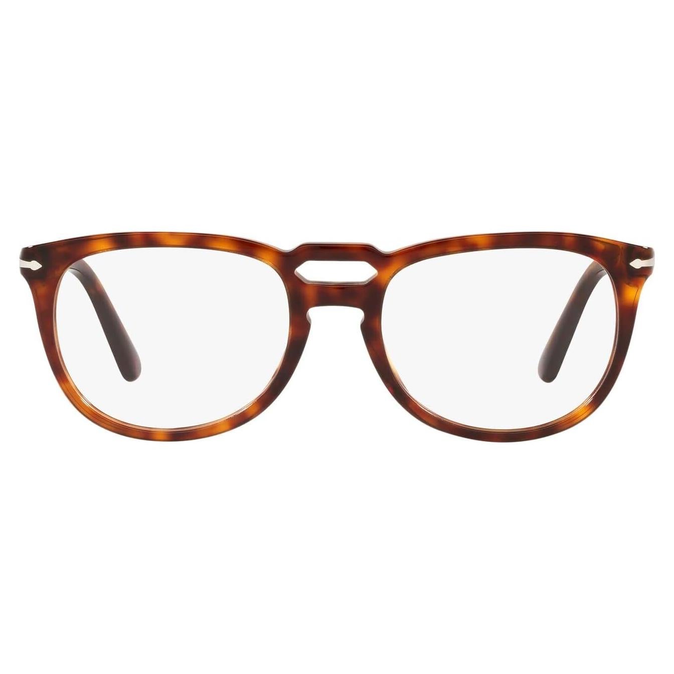 Gafas Recetadas Persol PO3278V Cuadradas Habana 51mm